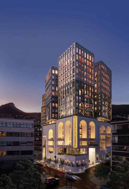 1 Bedroom Property for Sale in Cape Town City Centre Western Cape